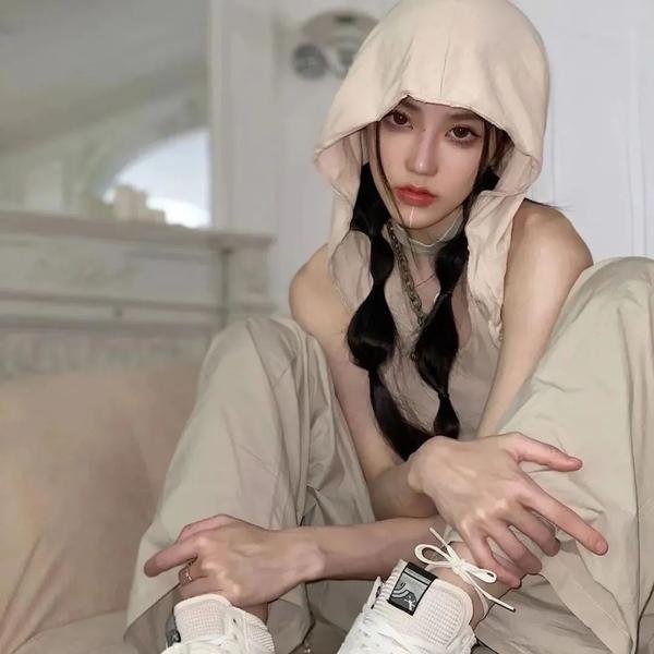 古村女人